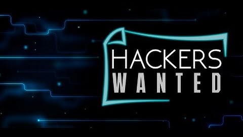 Hackers Wanted - 2009 [Unreleased Director