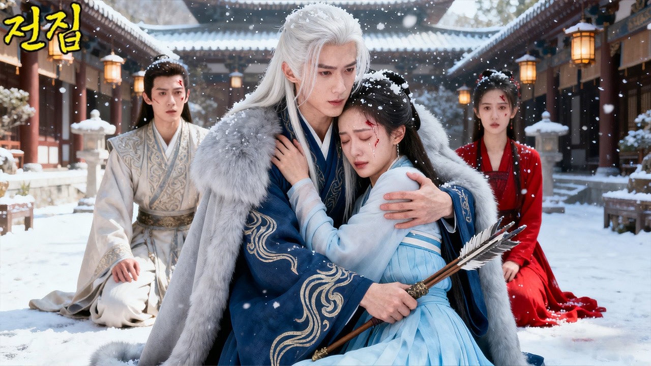 💖 배신당해 파멸했던 '그녀', 환생하자마자 전 남편 팽! 💍 냉혈 왕야 