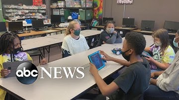 America Strong: Nonprofit works to close the digital divide in Cleveland schools