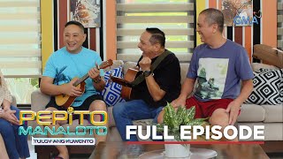 Pepito Manaloto – Tuloy Ang Kuwento: Pepito, isa na ring bandista! (FULL EP 9)