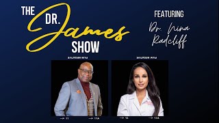 The Dr. James Show - Dr. Nina Radcliff: Give Love and Be Loved screenshot 1
