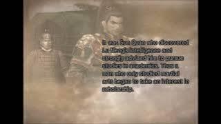 dynasty warriors 5 lu meng ending