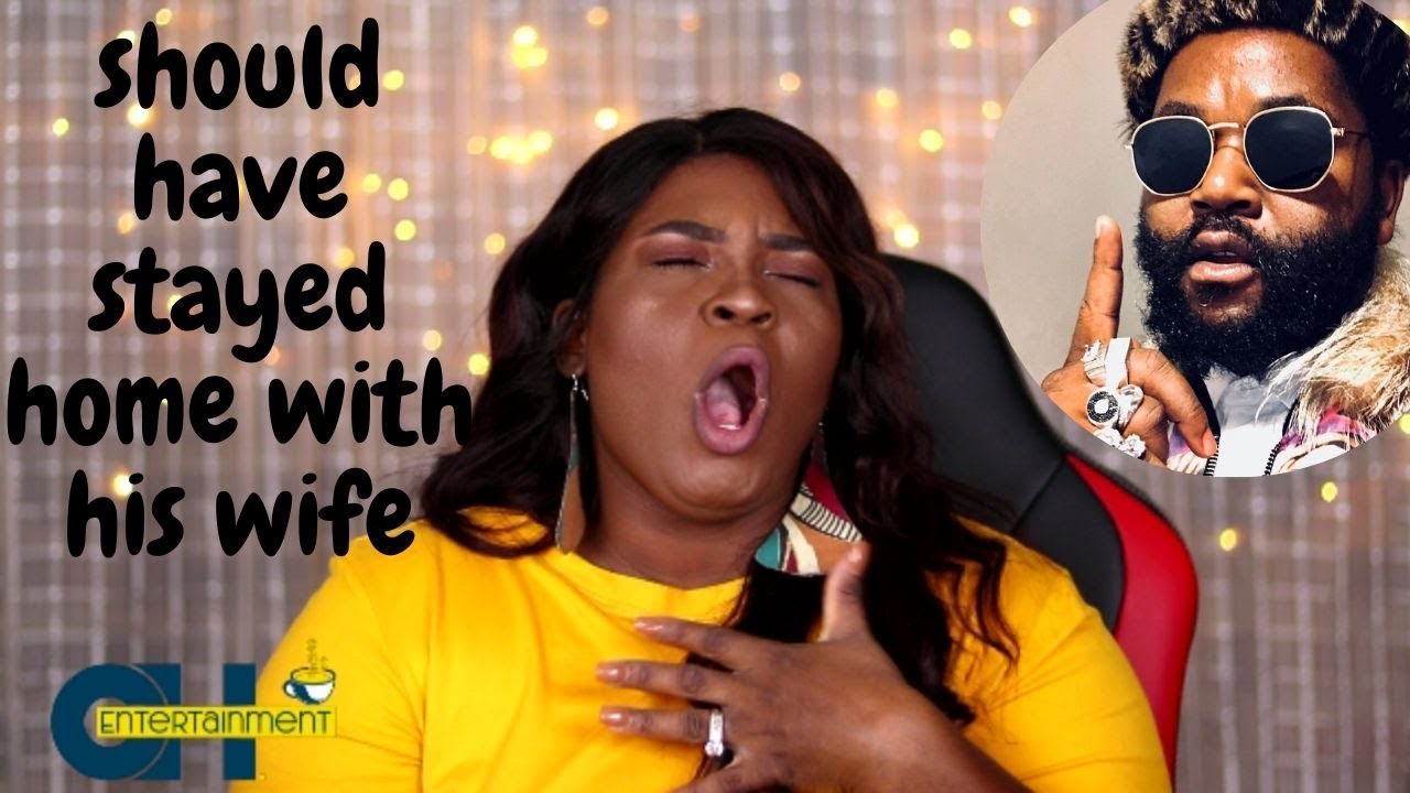 My Unpopular Opinion About Sjava's Situation - YouTube