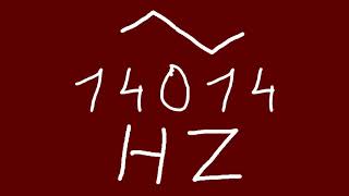 14014 hz triangle