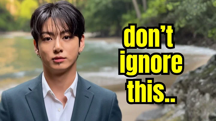 Jungkook - "My Mom Cried When She Saw Jimin Again — I Did To!"