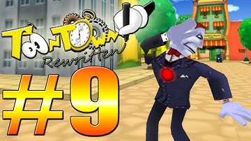 Toontown Rewritten: Let