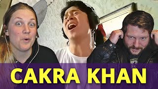 It's a Man's World Cover by Cakra Khan First Time Reaction