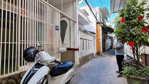 Cần Thơ quận Ninh Kiều bán nhà cấp 4 có gác đường 30 tháng 4 phường Hưng lợi giá 800 triệu