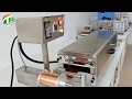 desktop roll to roll coating machine for battery