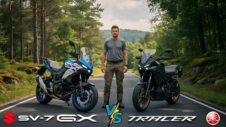 2026 NEW SUZUKI SV-7GX VS 2025 YAMAHA TRACER 7!! – THE BATTLE OF MIDSIZE SPORT-TOURING!
