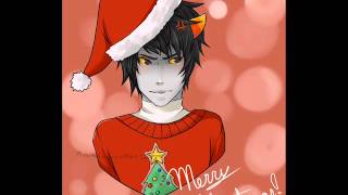 Karkat Vantas Jingle Bells