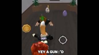 No hack no cheat (i can guess the murder...) #roblox #murdermystery2