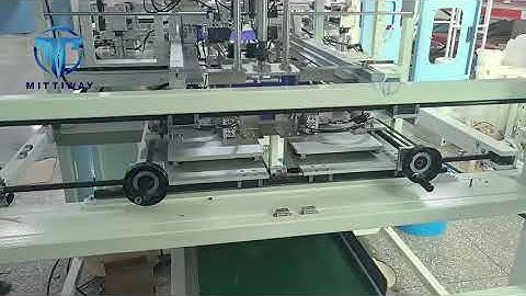 Hot Melt Glue Box Folding Machine Fruit Box Folding Machine Folder Gluer