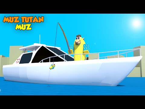 🐟Balık Tutup Liman Kurdum! | Port Tycoon | Roblox Türkçe