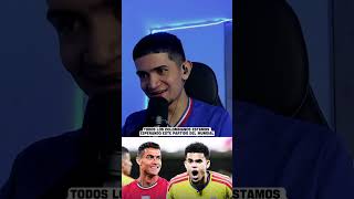 El partido que todos los colombianos estamos esperando #urriagol #kick #streamer #mundial2026 #clips