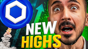 🚨Chainlink PRICE EXPLOSION Incoming🚨 Will It SKYROCKET to $100+ in 2025?