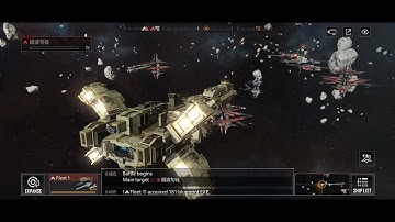 Infinite Lagrange base destruction part 2 the END