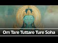 Green Tara Mantra Chanting 🙏 Tibetan Buddhist Mantra for Healing, Abundance & Peace | 1 Hour Chant