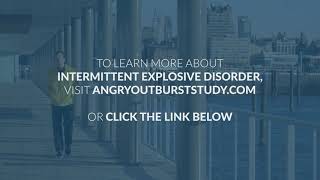 Intermittent Explosive Disorder - Blake's Story