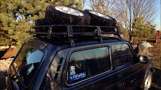 :     Lada 4x4 / 