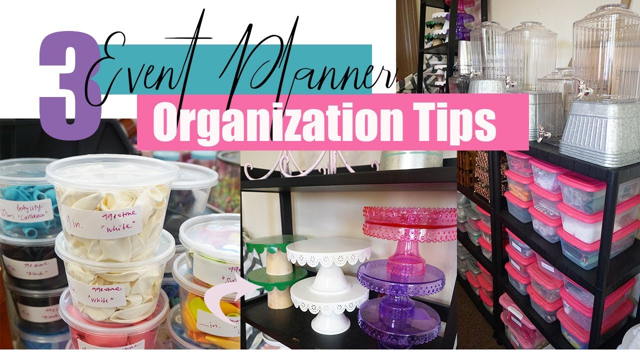 3 Event Planner Storage Organization Hacks For Event Decorating 3-event-planner-storage-organization-hacks-for-event-decorating