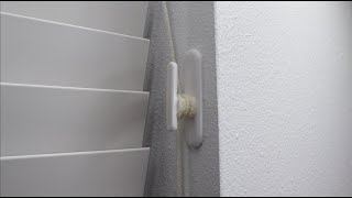 8 Pieces Blind Cord Twister Review Safety Hooks Adhesive Blind Cord Holder Window String