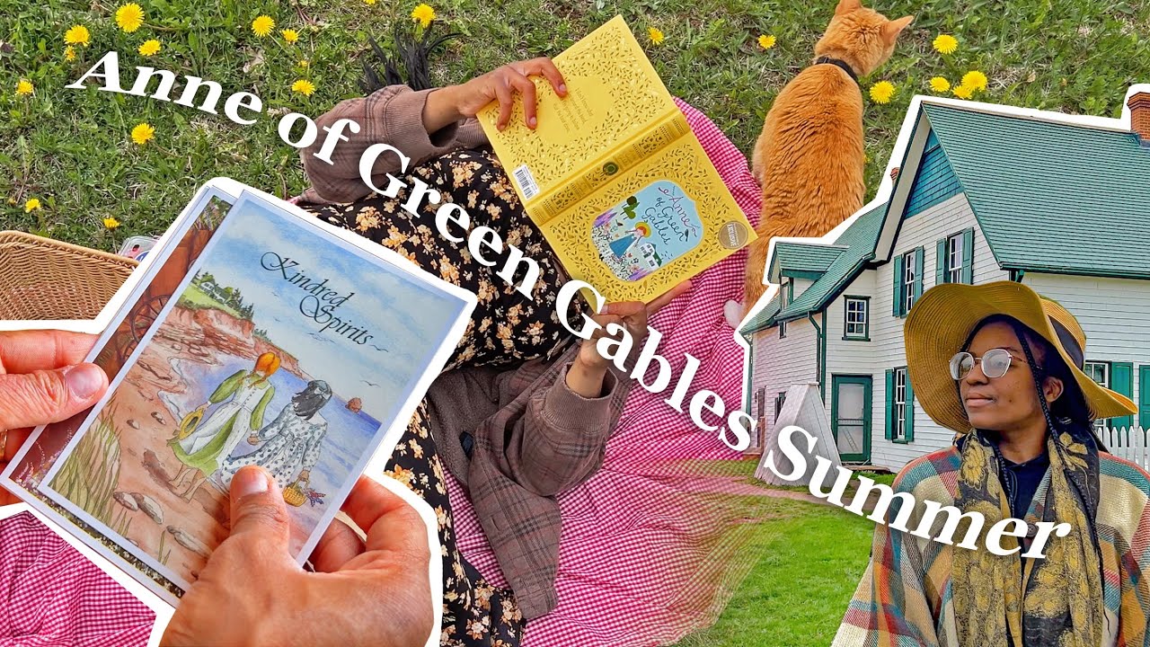 An Anne of Green Gables Inspired Summer in Canada