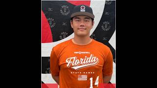 Dante Caridi | 2027 C/UT | IMG Academy Fall 2026 | Hitting Receiving 95 MPH Dante Caridi | 2027 C/UT | IMG Academy Fall 2026 | Hitting Receiving 95 MPH