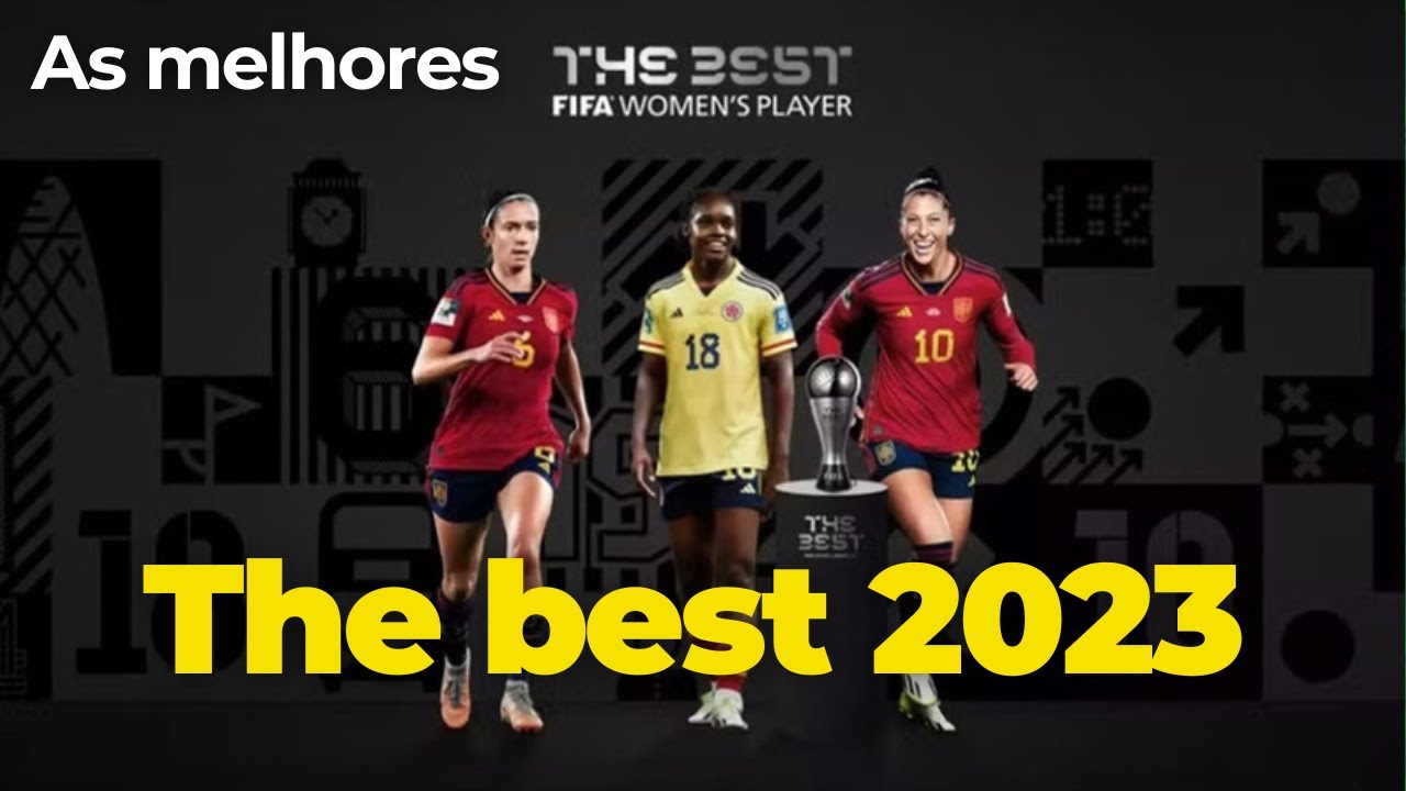 The Best 2023: Fifa divulga finalistas a melhor jogador do mundo