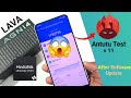 Lava Agni 4 Antutu Test v11 OMG 😱🔥🔥🔥