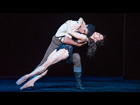 Royal Ballet: Quadruple Bill (2015-16 Season)