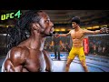 Bruce Lee vs. Ulisses Williams (EA sports UFC 4)