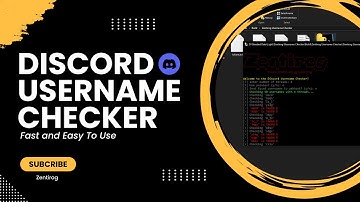 Discord Username Checker: Find Available Names Fast & Easy!
