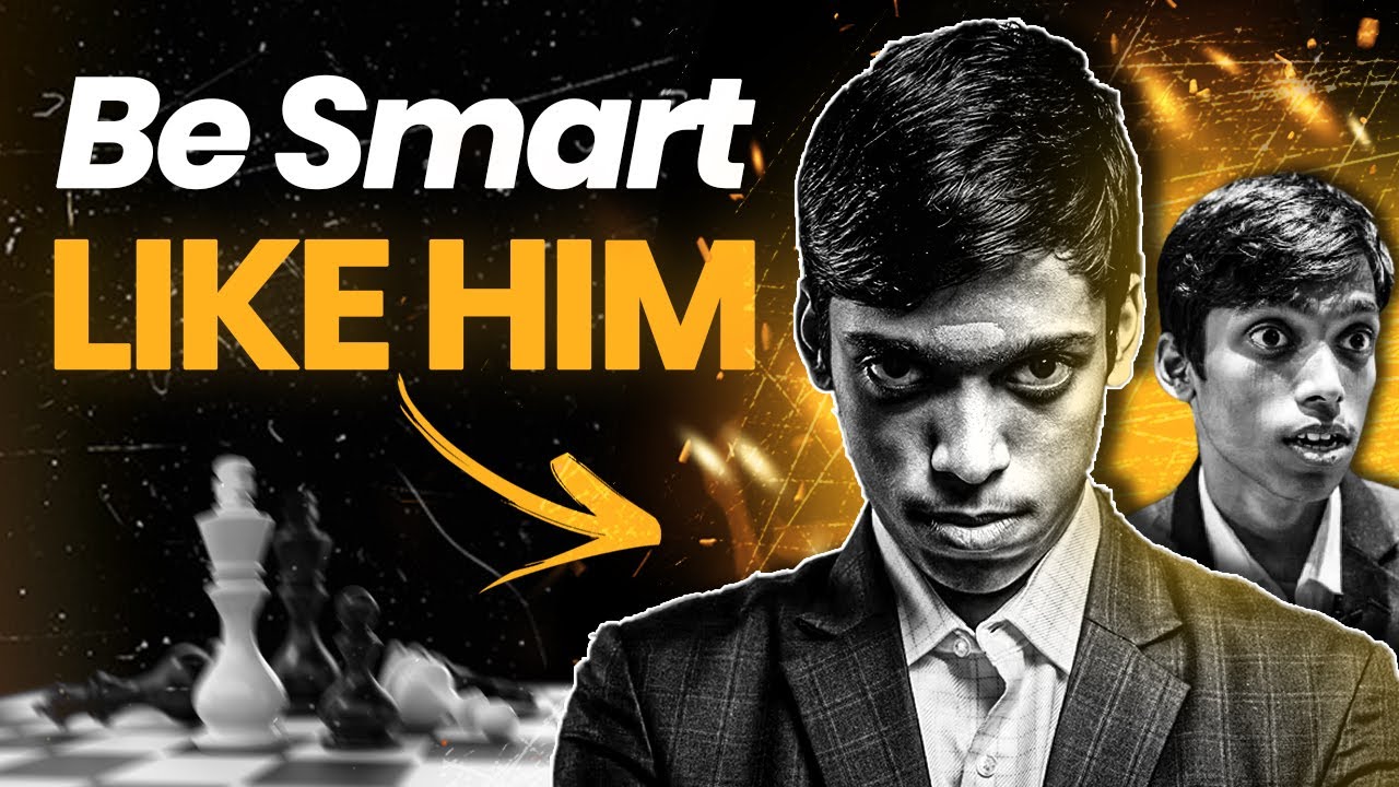 CAN YOU BE AS SMART AS PRAGGNANDHAA? - YouTube