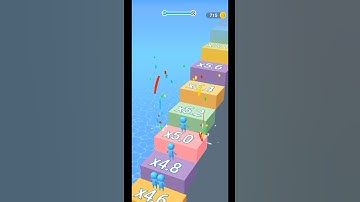 Count master Crowd Runners 3D Gameplay ( level 41 ) #shorts