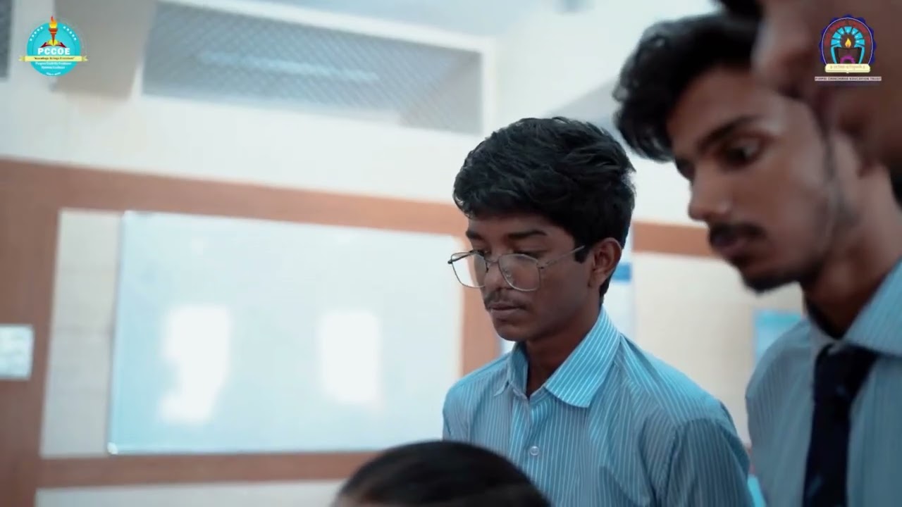 AS&H Virtual Tour | PCCOE Applied Sciences & Humanities Department| Engineering College in Pune