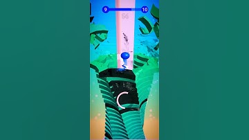 World Number One Game Play Stack Ball 🏀 #shortsvideo#youtubeshorts#gaming#viralvideo#videogames ▶️👍