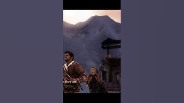 Cutscene Immersion #gaming #shorts