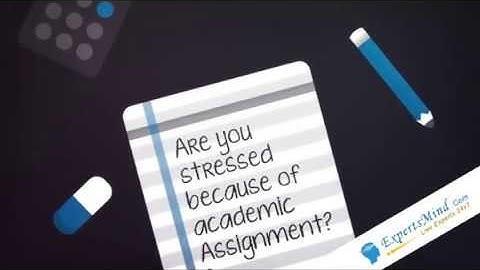 Expertsminds   Reliable Assignment Help service Provider