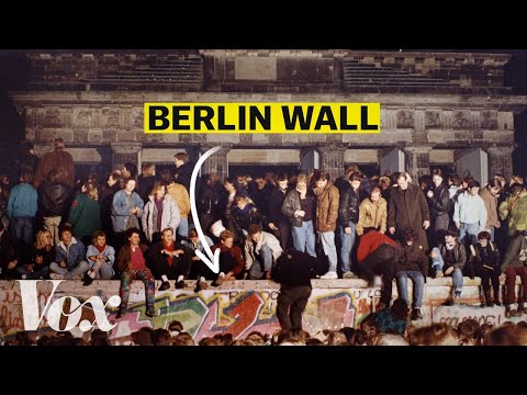 Video: 2 Sätt Att Fira Berlin Wall Walls Fall - Matador Network