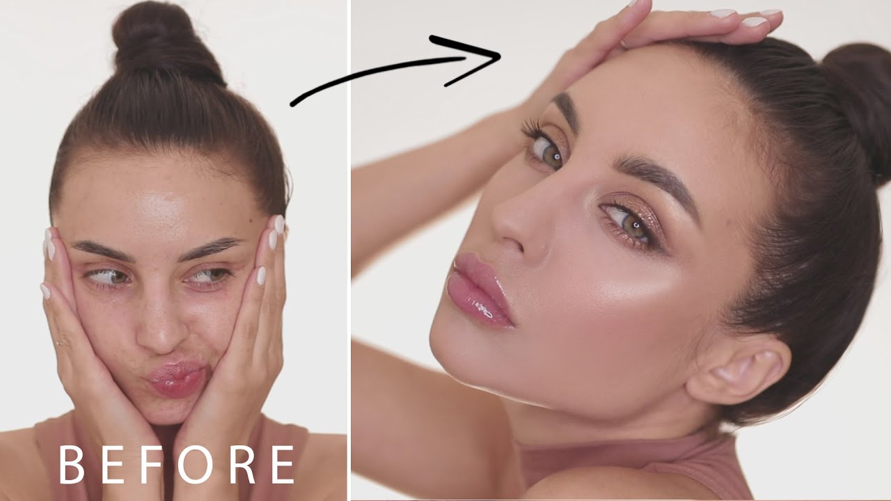 МАКИЯЖ В СТИЛЕ ШАРЛОТТЫ ТИЛБЕРИ / CHARLOTTE TILBURY MAKE UP STYLE