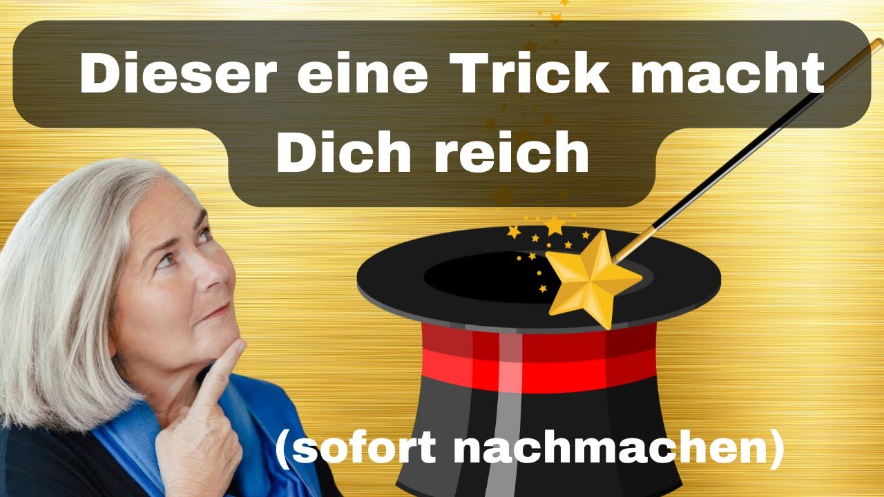 Dieser eine Trick macht Dich reich #nevillegoddard #affirmation #joedispenza