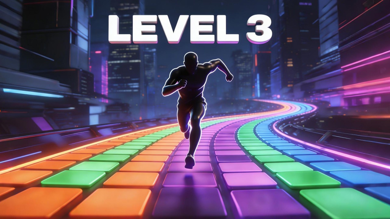 Immersive Warm Up #11 | Viral Interactive Fitness Game