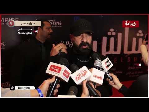 رجل تقي وقريب من ربنا محمد سعد يكشف تفاصيل تعاونه مع رشوان توفيق بالدشاش