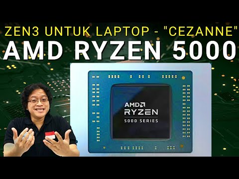 Mengenal AMD Ryzen 5000 Series Mobile 'Cezanne': Zen3 untuk Laptop | Tóm tắt các tài liệu về cache enabler chính xác nhất