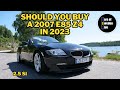 SHOULD YOU BUY A 2007 E85 BMW Z4 IN 2021?