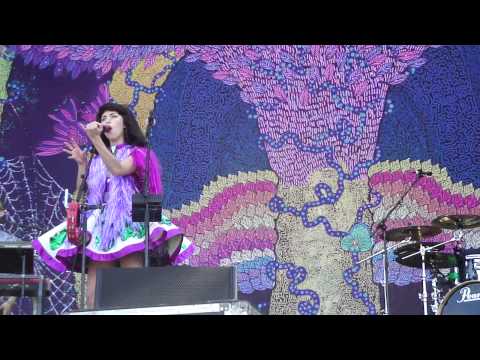 Kimbra, ACL Festival