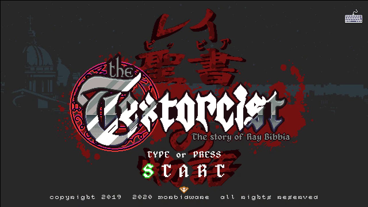 Messy Maid - The Texorcist - First Level and Review