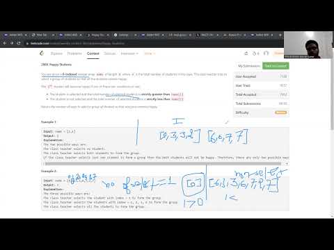 Weekly Contest 363