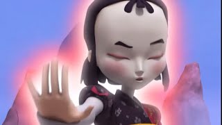 Code Lyoko Yumi S3 Fights And Abilities